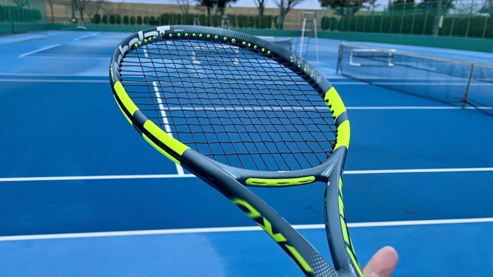 バボラ　ピュアアエロ98 2026